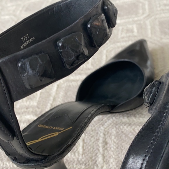 Brian Atwood pumps size 7 - Picture 5 of 7